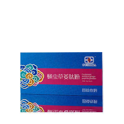 中阳蛹虫草气血汤